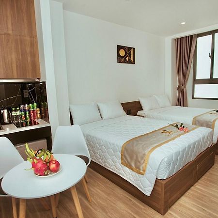 Lee Charming Hotel Nha Trang Exteriér fotografie