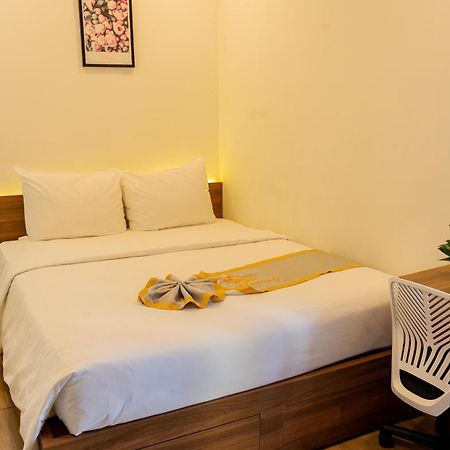Lee Charming Hotel Nha Trang Exteriér fotografie