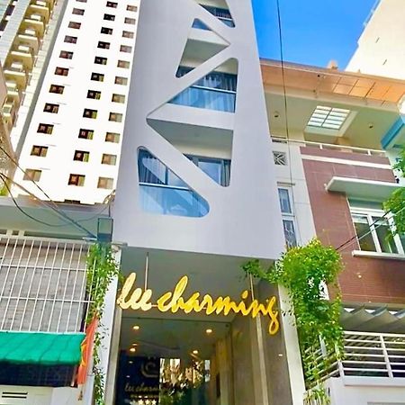 Lee Charming Hotel Nha Trang Exteriér fotografie