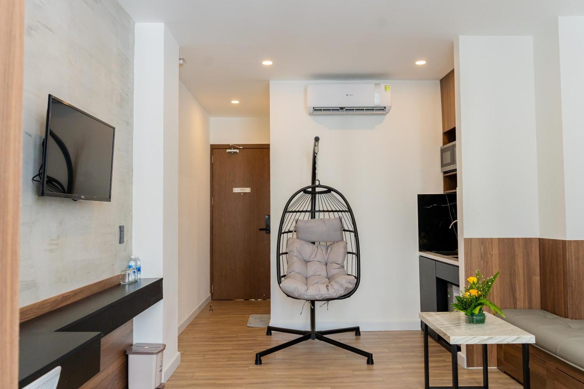 Lee Charming Hotel Nha Trang Exteriér fotografie