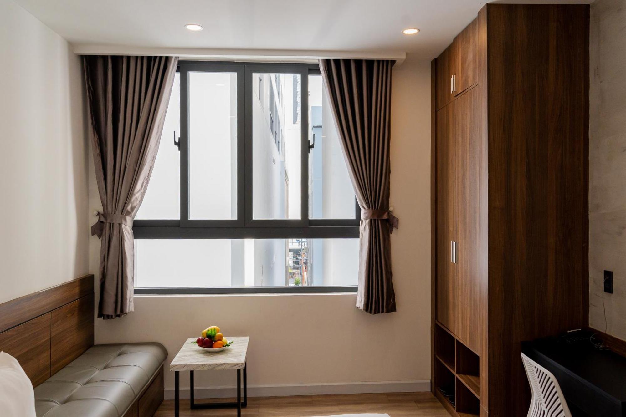Lee Charming Hotel Nha Trang Exteriér fotografie