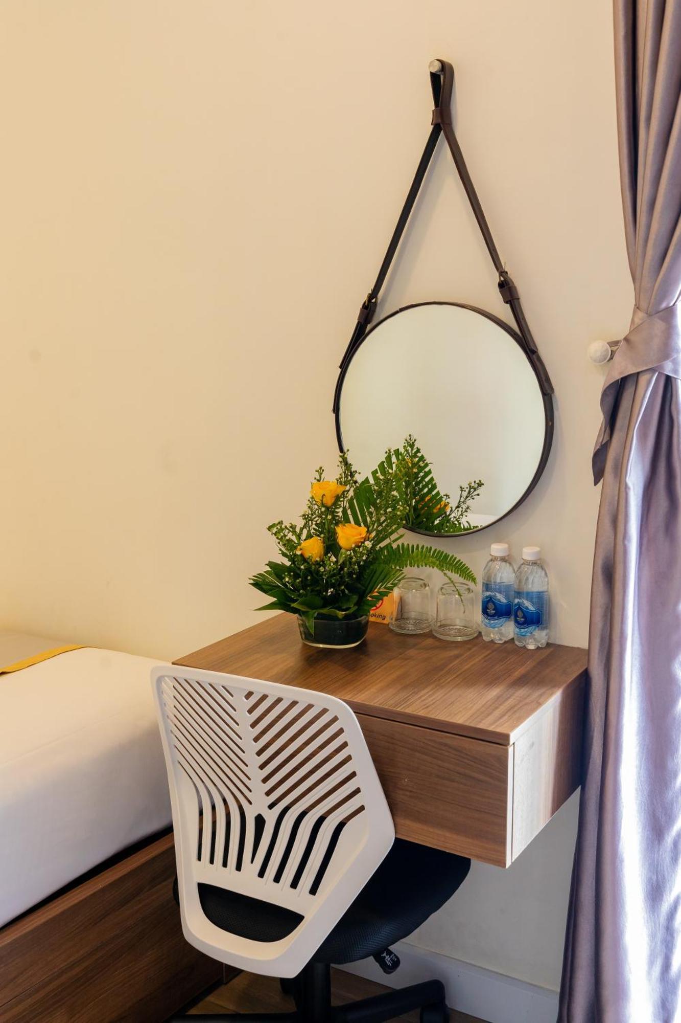 Lee Charming Hotel Nha Trang Exteriér fotografie