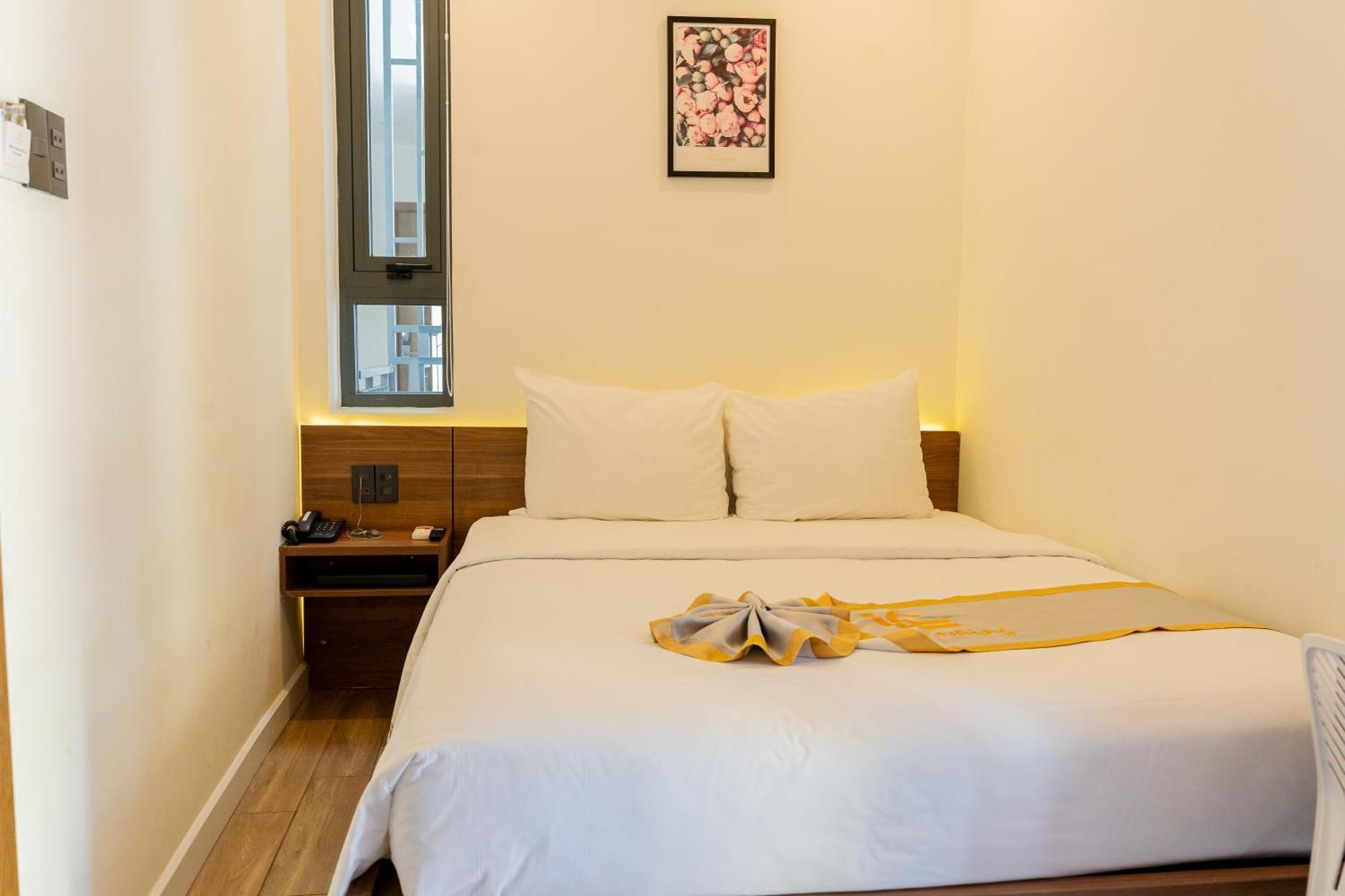 Lee Charming Hotel Nha Trang Exteriér fotografie