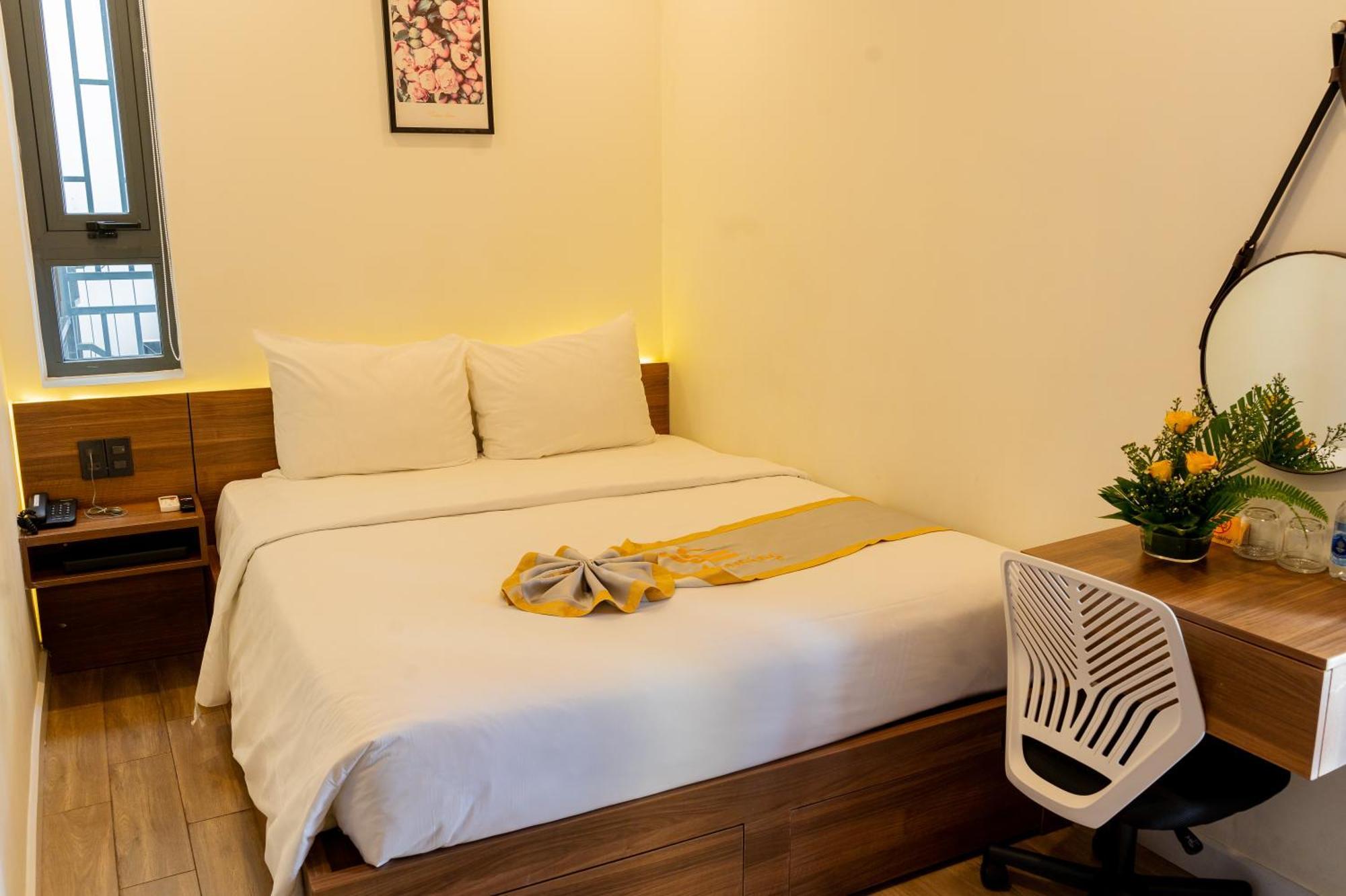 Lee Charming Hotel Nha Trang Exteriér fotografie