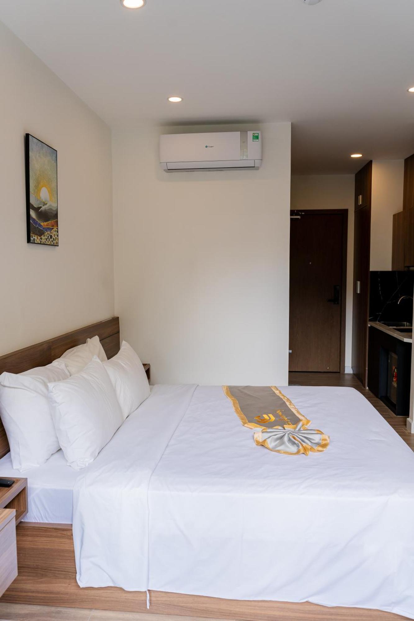 Lee Charming Hotel Nha Trang Exteriér fotografie