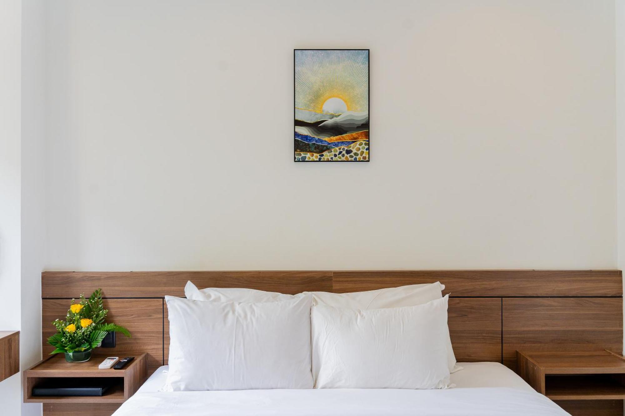 Lee Charming Hotel Nha Trang Exteriér fotografie
