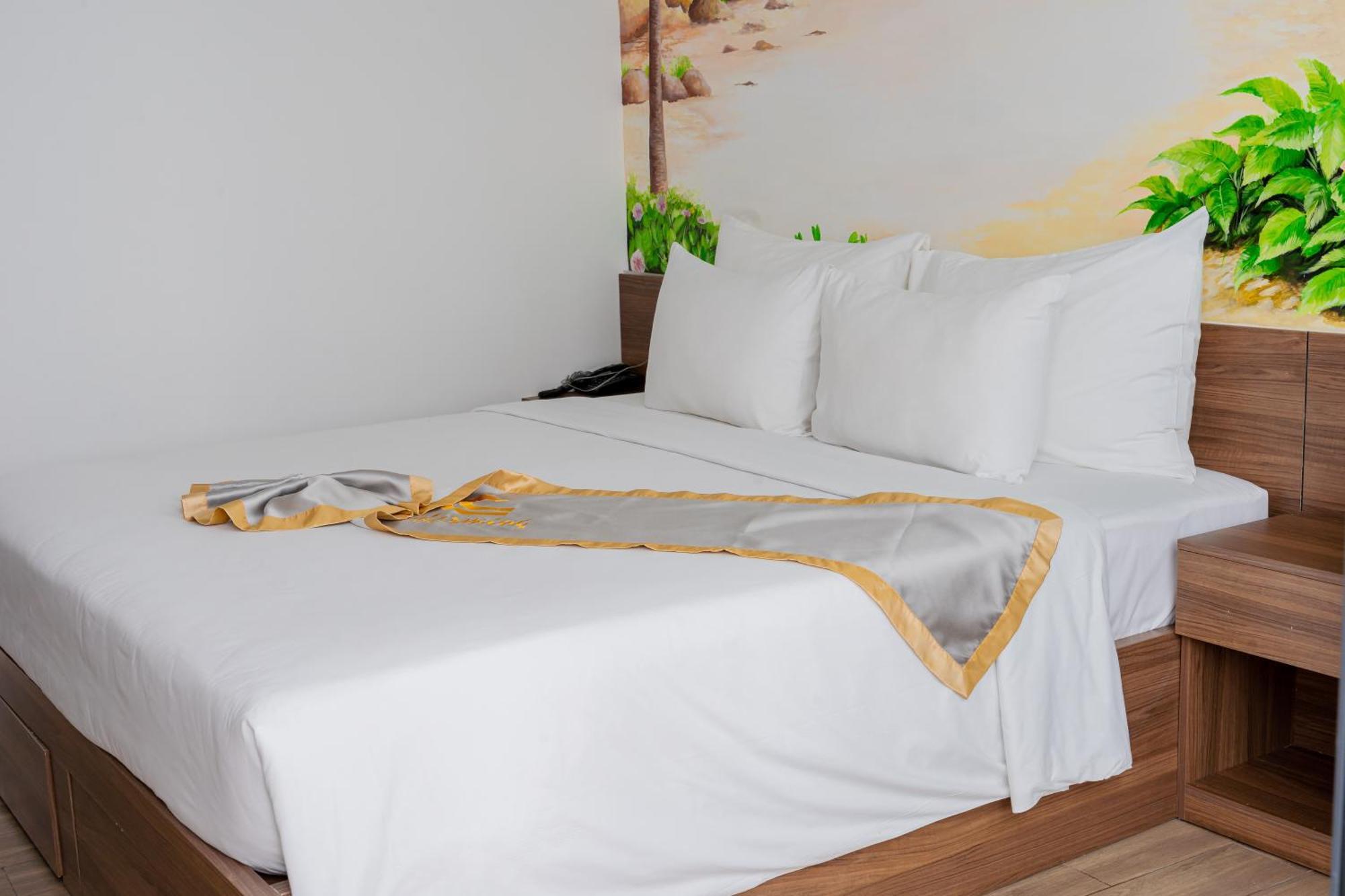 Lee Charming Hotel Nha Trang Exteriér fotografie