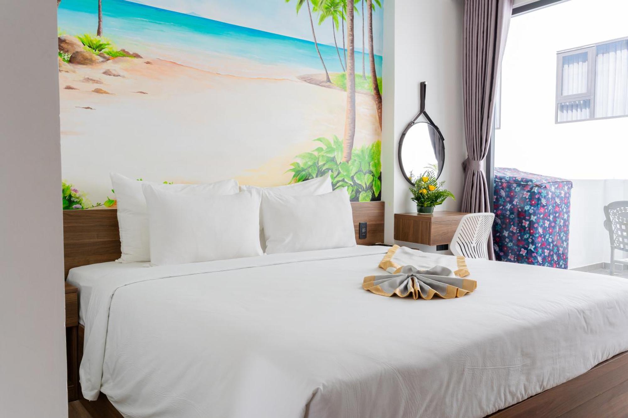 Lee Charming Hotel Nha Trang Exteriér fotografie