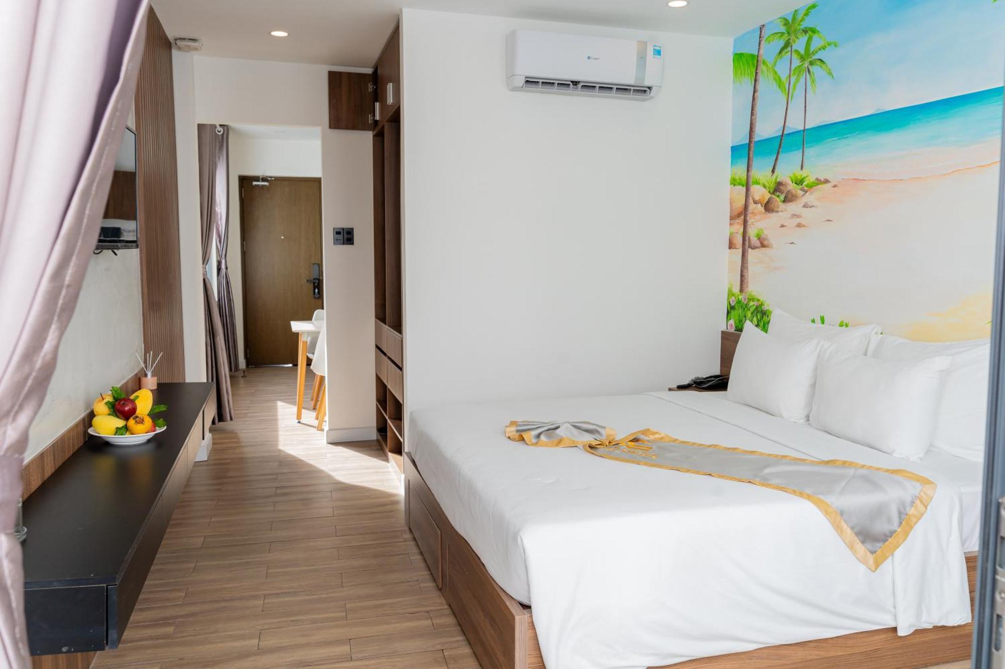 Lee Charming Hotel Nha Trang Exteriér fotografie